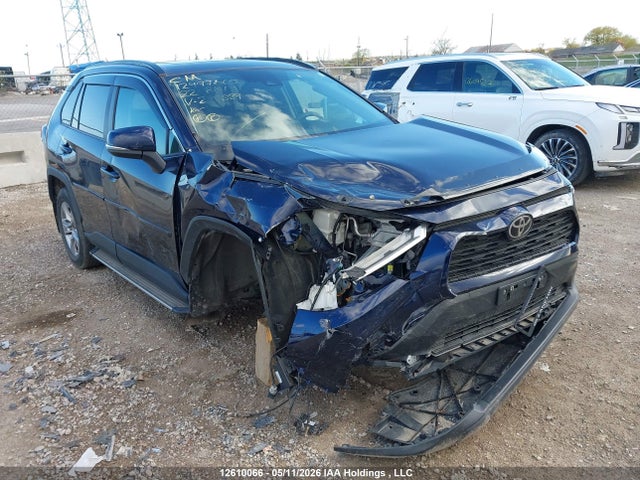 2T3R1RFV5NW289889 Toyota Rav4 Xle