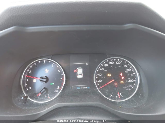 2T3R1RFV5NW289889 Toyota Rav4 Xle