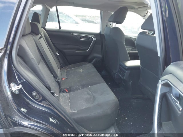 2T3R1RFV5NW289889 Toyota Rav4 Xle