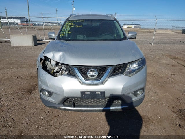 5N1AT2MV7FC750530 Nissan Rogue S/sl/sv