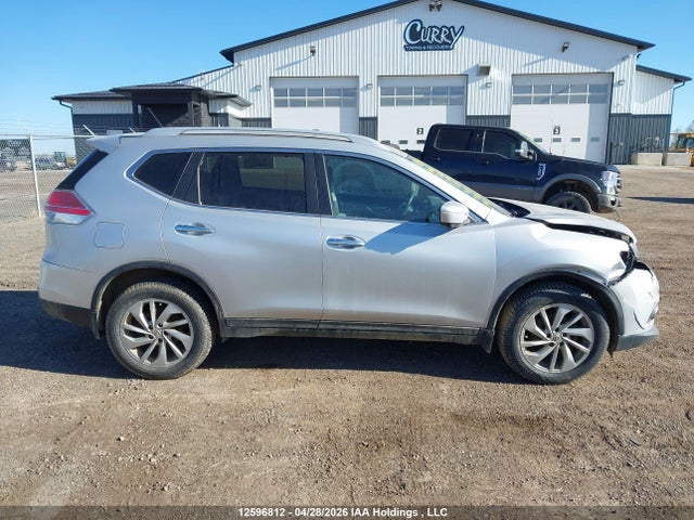 5N1AT2MV7FC750530 Nissan Rogue S/sl/sv