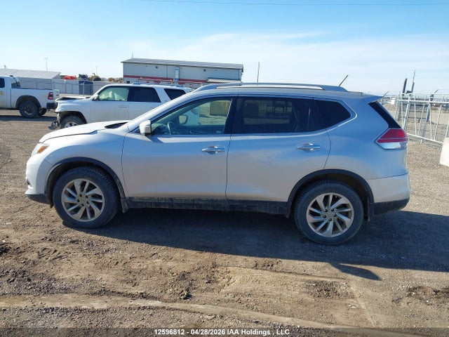 5N1AT2MV7FC750530 Nissan Rogue S/sl/sv