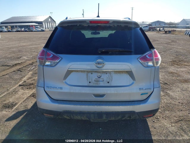 5N1AT2MV7FC750530 Nissan Rogue S/sl/sv