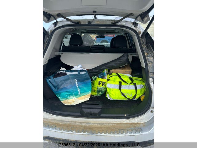 5N1AT2MV7FC750530 Nissan Rogue S/sl/sv