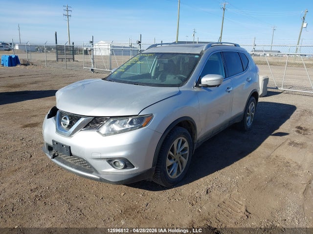 5N1AT2MV7FC750530 Nissan Rogue S/sl/sv