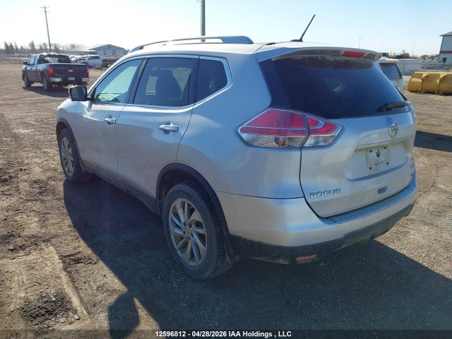 5N1AT2MV7FC750530 Nissan Rogue S/sl/sv
