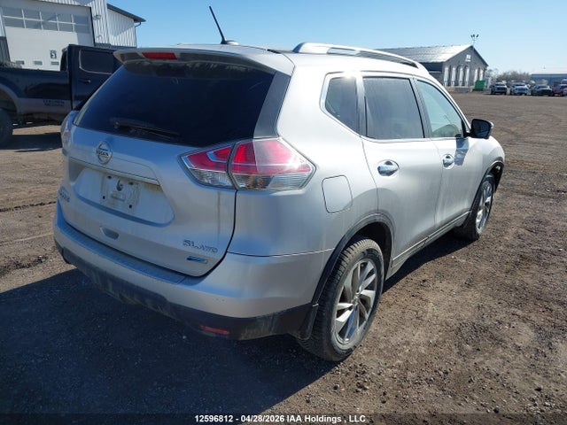 5N1AT2MV7FC750530 Nissan Rogue S/sl/sv