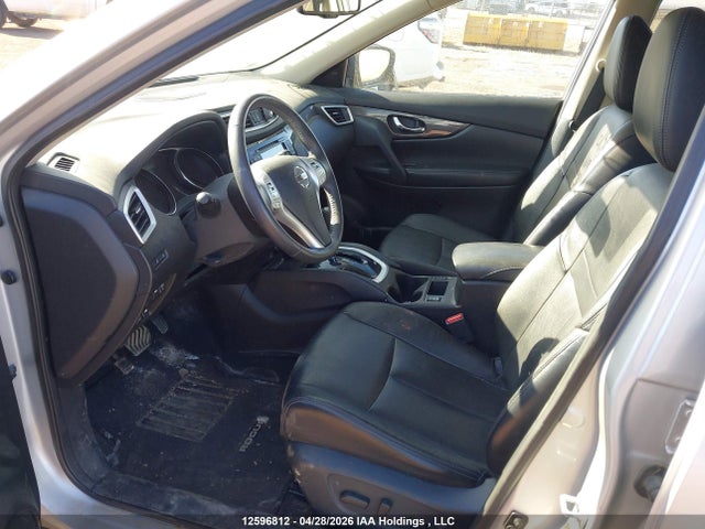 5N1AT2MV7FC750530 Nissan Rogue S/sl/sv