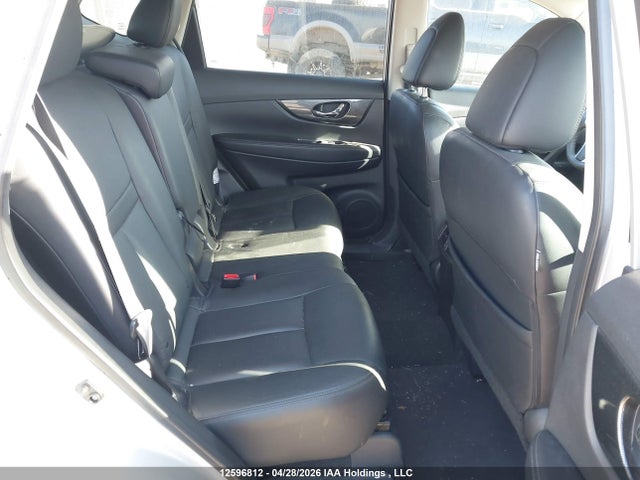 5N1AT2MV7FC750530 Nissan Rogue S/sl/sv