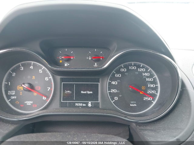 Продаж на аукціоні авто 2019 Chevrolet Cruze Lt, vin: 1G1BE5SM3K7127643, номер лоту: 12610067