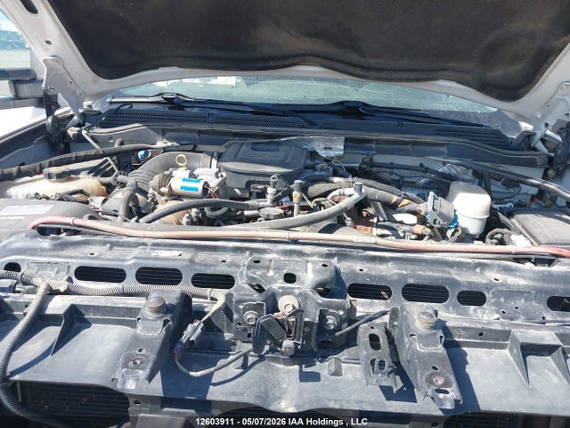 1GT12TE89GF269247 GMC Sierra 2500hd Slt
