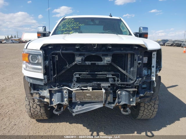 1GT12TE89GF269247 GMC Sierra 2500hd Slt