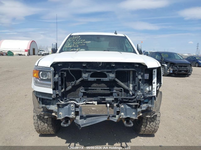 1GT12TE89GF269247 GMC Sierra 2500hd Slt