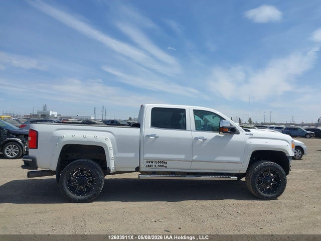 1GT12TE89GF269247 GMC Sierra 2500hd Slt
