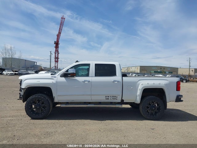 1GT12TE89GF269247 GMC Sierra 2500hd Slt