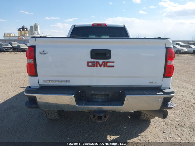 1GT12TE89GF269247 GMC Sierra 2500hd Slt