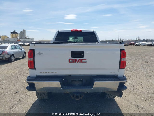 1GT12TE89GF269247 GMC Sierra 2500hd Slt