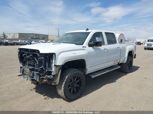 1GT12TE89GF269247 GMC Sierra 2500hd Slt