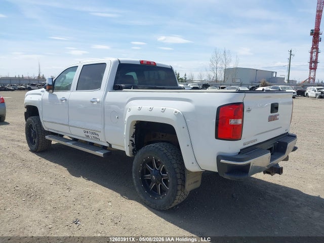 1GT12TE89GF269247 GMC Sierra 2500hd Slt