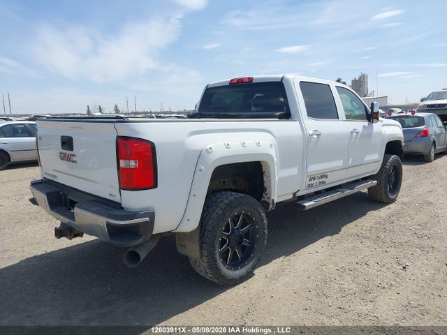 1GT12TE89GF269247 GMC Sierra 2500hd Slt
