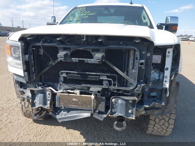 1GT12TE89GF269247 GMC Sierra 2500hd Slt