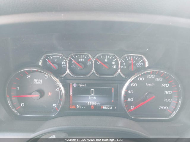 1GT12TE89GF269247 GMC Sierra 2500hd Slt