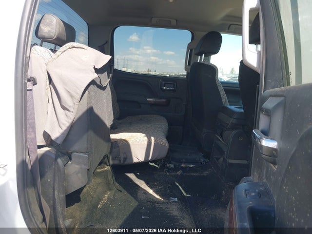 1GT12TE89GF269247 GMC Sierra 2500hd Slt