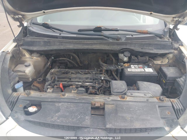 2013 Hyundai Tucson Gl მანქანა იყიდება აუქციონზე, vin: KM8JTCAC0DU702383, აუქციონის ნომერი: 12610069