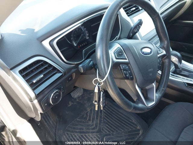 Aukcja sprzedaży 2016 Ford Fusion Se, vin: 3FA6P0H7XGR230300, numer aukcji: 12605805