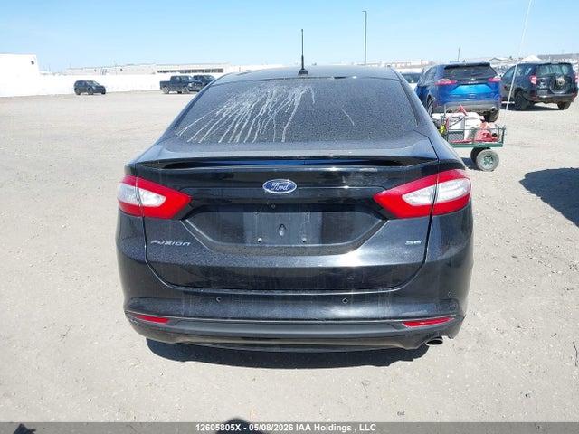 Aukcja sprzedaży 2016 Ford Fusion Se, vin: 3FA6P0H7XGR230300, numer aukcji: 12605805