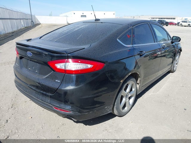 Aukcja sprzedaży 2016 Ford Fusion Se, vin: 3FA6P0H7XGR230300, numer aukcji: 12605805