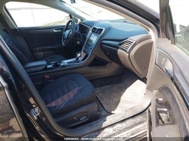 Aukcja sprzedaży 2016 Ford Fusion Se, vin: 3FA6P0H7XGR230300, numer aukcji: 12605805