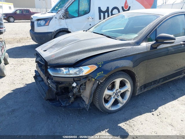 Aukcja sprzedaży 2016 Ford Fusion Se, vin: 3FA6P0H7XGR230300, numer aukcji: 12605805