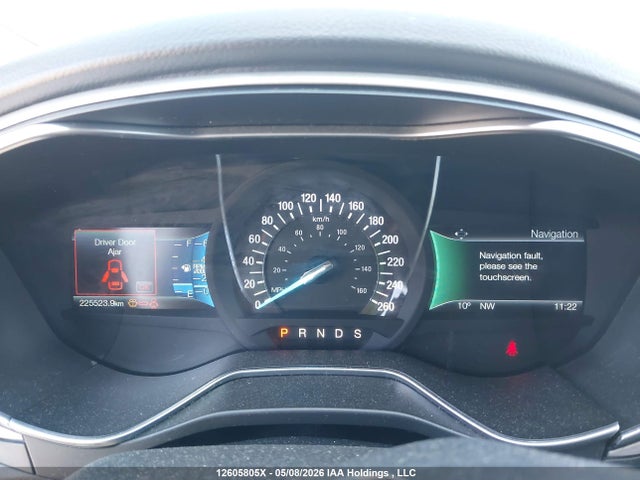 Aukcja sprzedaży 2016 Ford Fusion Se, vin: 3FA6P0H7XGR230300, numer aukcji: 12605805