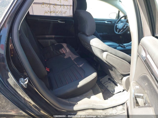 Aukcja sprzedaży 2016 Ford Fusion Se, vin: 3FA6P0H7XGR230300, numer aukcji: 12605805