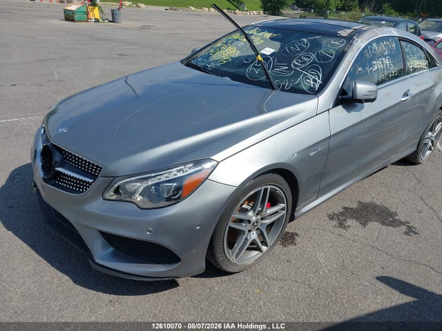 12610070 :رقم المزاد ، WDDKJ6HB6FF298743 vin ، 2015 Mercedes-benz E 400 4matic مزاد بيع