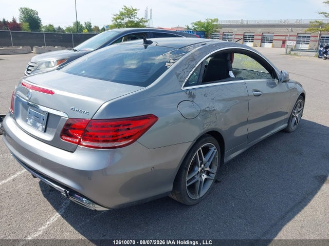 12610070 :رقم المزاد ، WDDKJ6HB6FF298743 vin ، 2015 Mercedes-benz E 400 4matic مزاد بيع