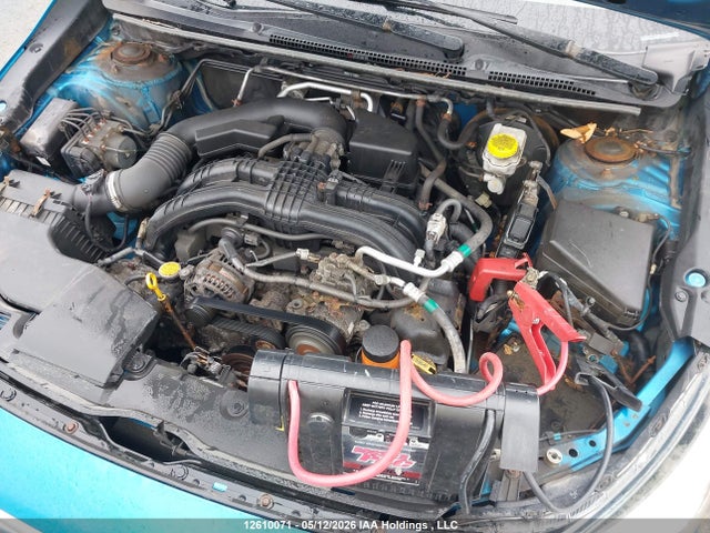 Продажа на аукционе авто 2017 Subaru Impreza Sport, vin: 4S3GKAF66H3629136, номер лота: 12610071