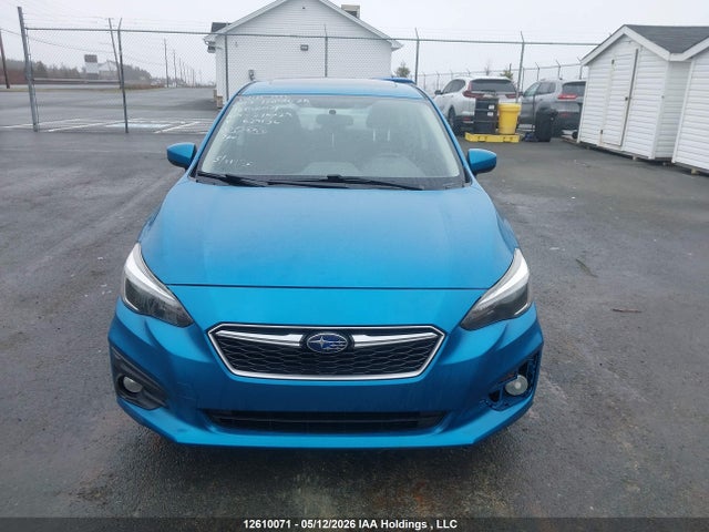 Продажа на аукционе авто 2017 Subaru Impreza Sport, vin: 4S3GKAF66H3629136, номер лота: 12610071