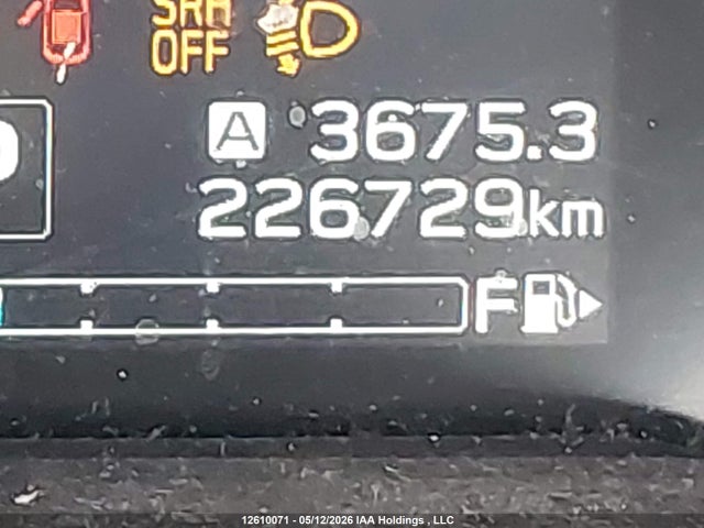Продажа на аукционе авто 2017 Subaru Impreza Sport, vin: 4S3GKAF66H3629136, номер лота: 12610071