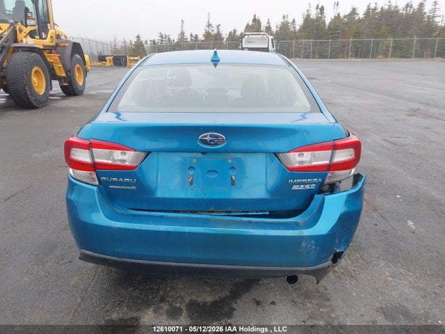 Продажа на аукционе авто 2017 Subaru Impreza Sport, vin: 4S3GKAF66H3629136, номер лота: 12610071