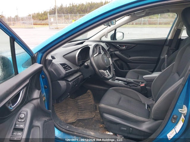 Продажа на аукционе авто 2017 Subaru Impreza Sport, vin: 4S3GKAF66H3629136, номер лота: 12610071
