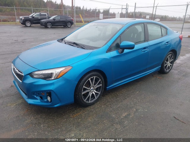 Продажа на аукционе авто 2017 Subaru Impreza Sport, vin: 4S3GKAF66H3629136, номер лота: 12610071