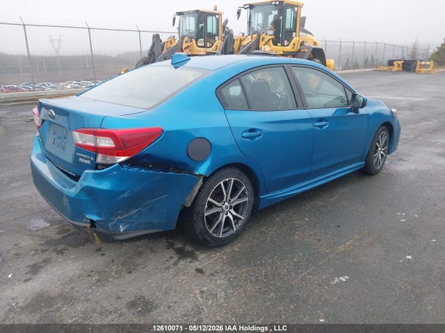 Продажа на аукционе авто 2017 Subaru Impreza Sport, vin: 4S3GKAF66H3629136, номер лота: 12610071