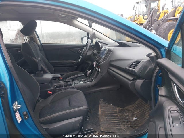 Продажа на аукционе авто 2017 Subaru Impreza Sport, vin: 4S3GKAF66H3629136, номер лота: 12610071