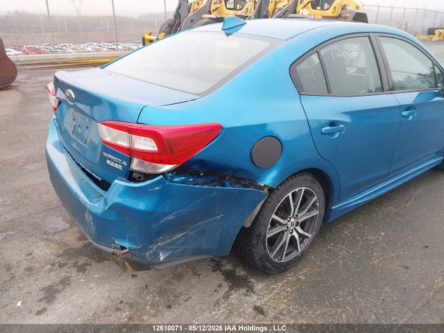 Продажа на аукционе авто 2017 Subaru Impreza Sport, vin: 4S3GKAF66H3629136, номер лота: 12610071