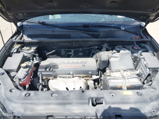 12606943 :رقم المزاد ، JTMBD31V476042252 vin ، 2007 Toyota Rav4 Limited مزاد بيع