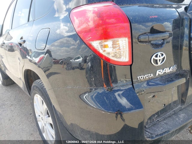 12606943 :رقم المزاد ، JTMBD31V476042252 vin ، 2007 Toyota Rav4 Limited مزاد بيع