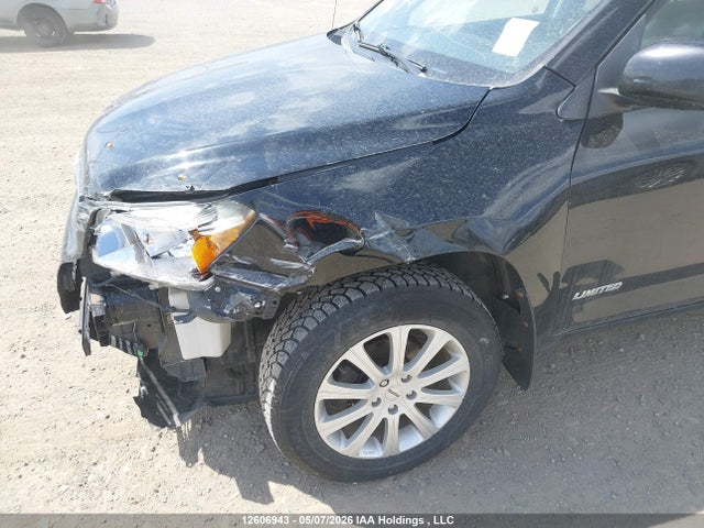 12606943 :رقم المزاد ، JTMBD31V476042252 vin ، 2007 Toyota Rav4 Limited مزاد بيع