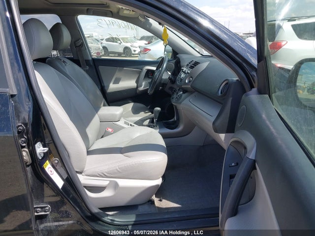 12606943 :رقم المزاد ، JTMBD31V476042252 vin ، 2007 Toyota Rav4 Limited مزاد بيع